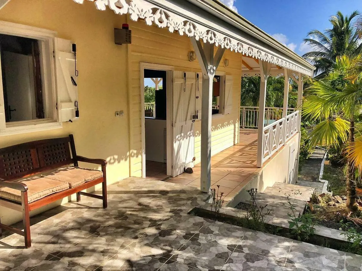 Villa Cajou. Fort Royal. Деше 0*,
